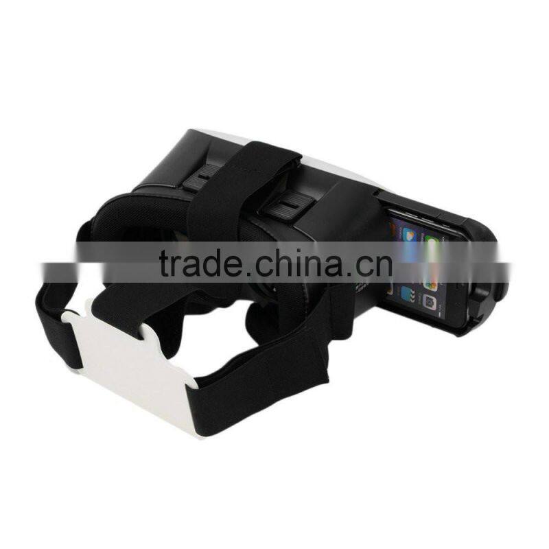 bluetooth control movie glassess 3D vr box