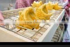 Commercial Waffle Maker Korea Taiyaki Big fish shape cake baker for sale