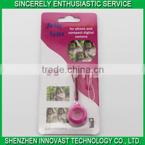 Zoom Lens for Mobile Phone Camera Lens