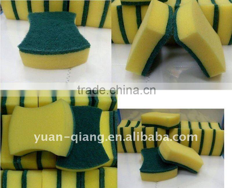 Sponge Scrubber,Kitchen Sponge