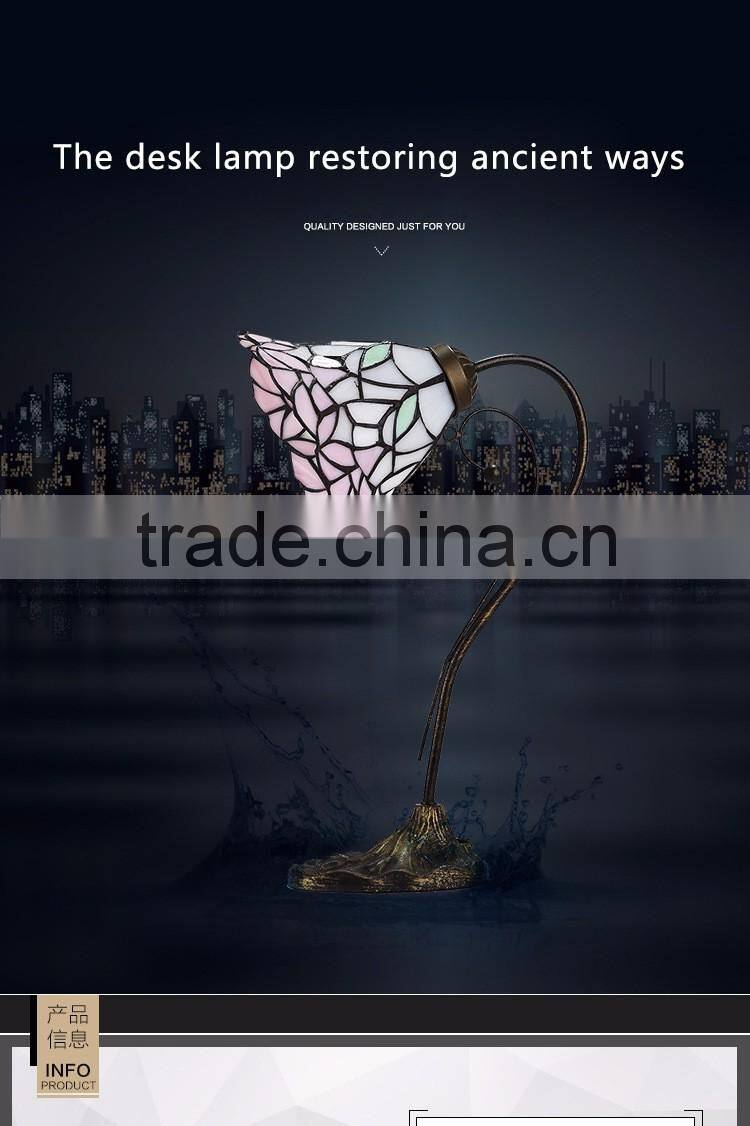 Industrial Factory Steampunk Table Lamp Rusted Barn Reading Light