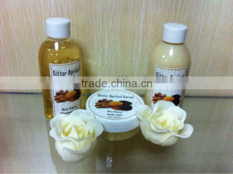 Natural dead sea salt bathroom set for sale