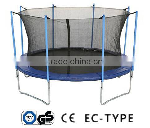 12FT round Trampoline with safety net