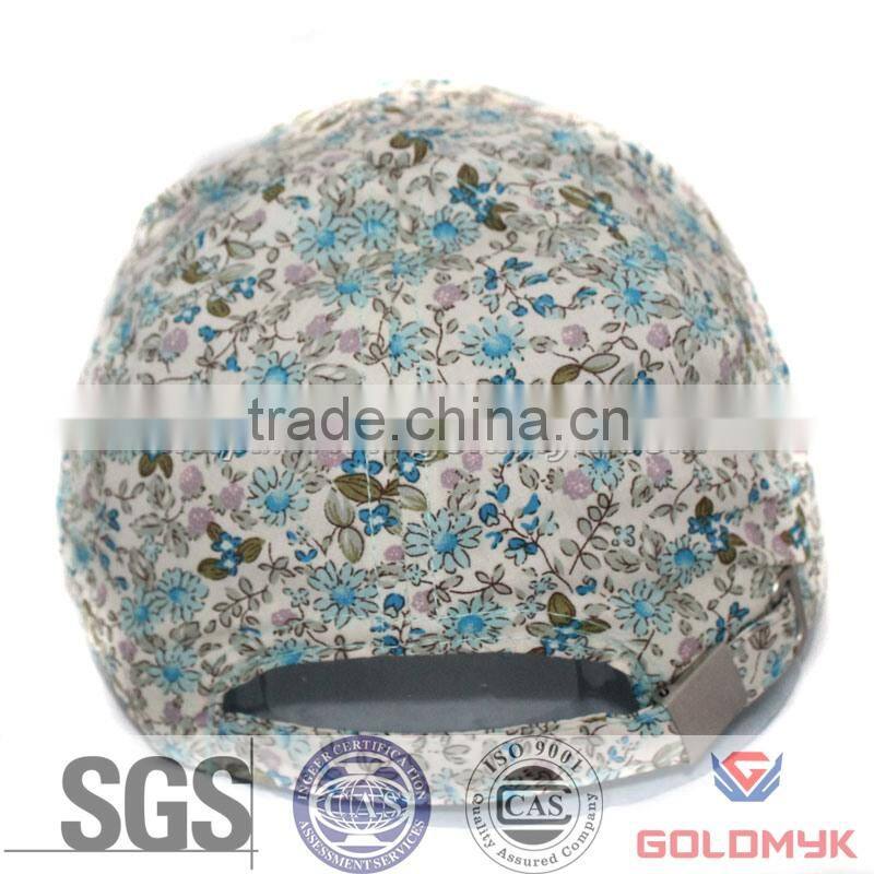 High quality kids cap , pretty children cap , kids flower cap