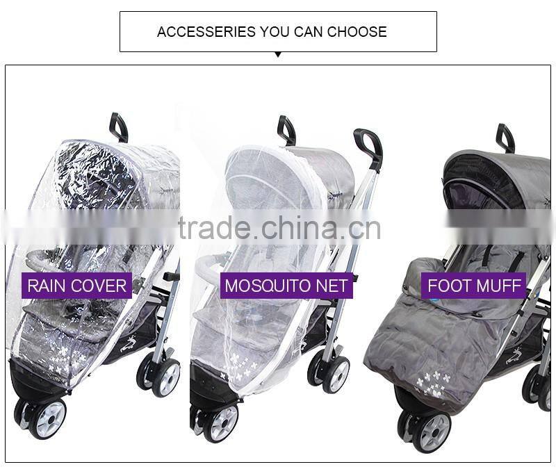 2016 hot new design baby stroller