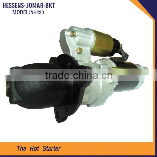 Hot Selling starter motor parts starter motor 24v 6D114 PC360-7