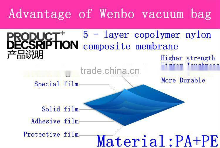 60*80 vacuum travel bag