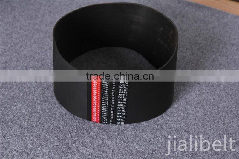PH Elastic Belt Poly V Belt Transmission Belting Drive Belt