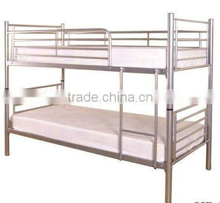 Metal Frame Bunk Bed