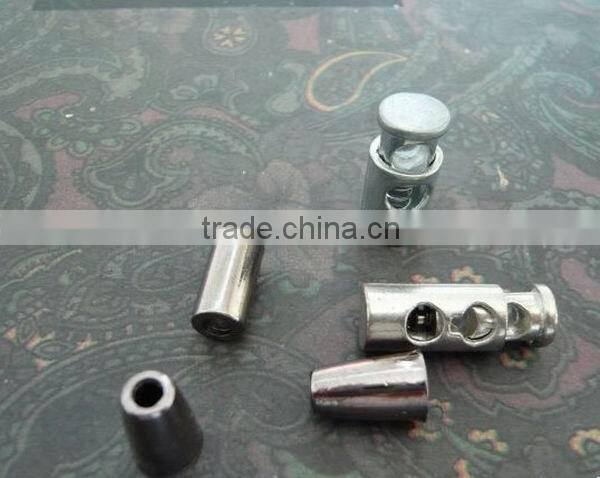 High quality durable silver color Bungee cord Lock