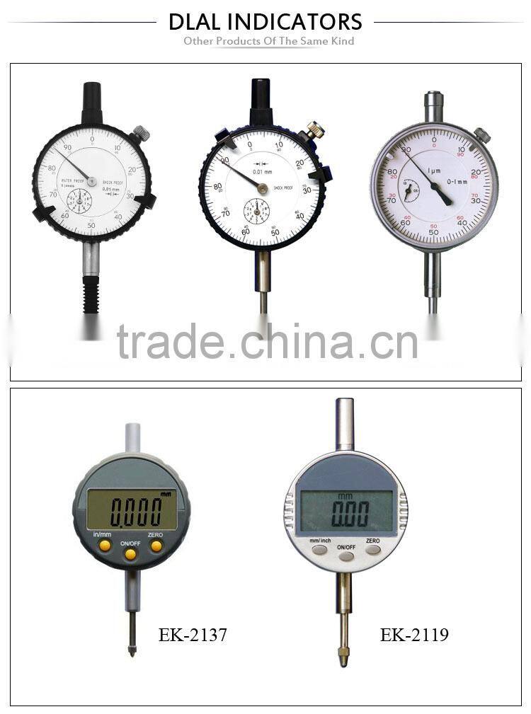 EK-2119 dial indicator gauge