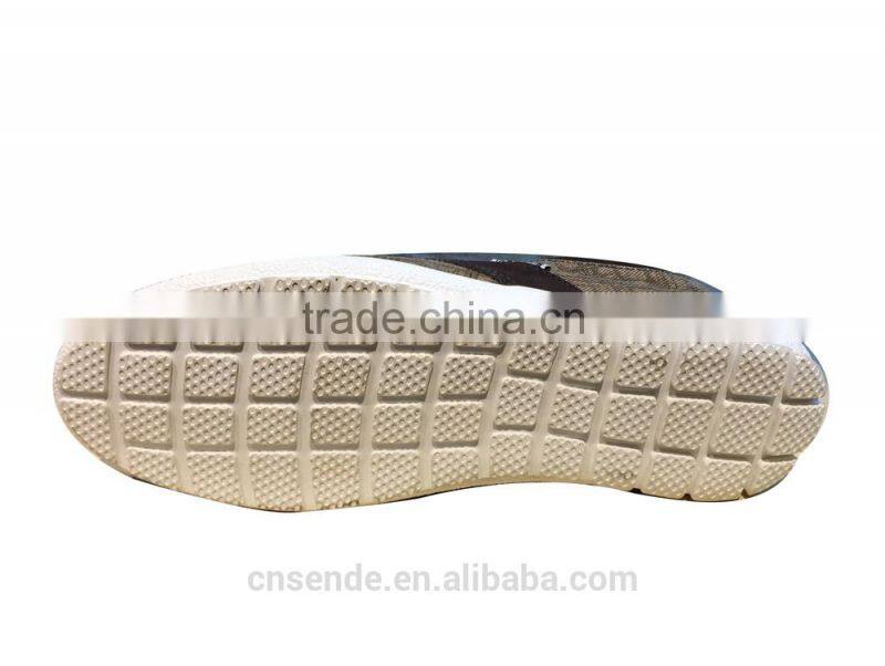 2014 men casual leather shoe