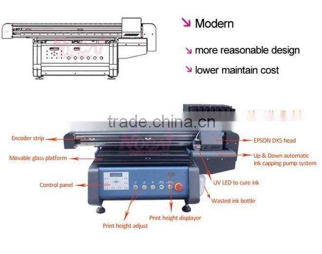 2014 new plastic wood crystal wedding photo printer for sale