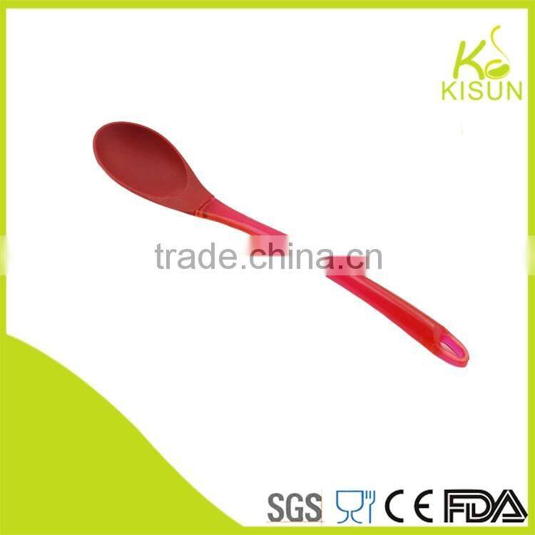 nylon material type kitchen utensil nylon sieve spoon