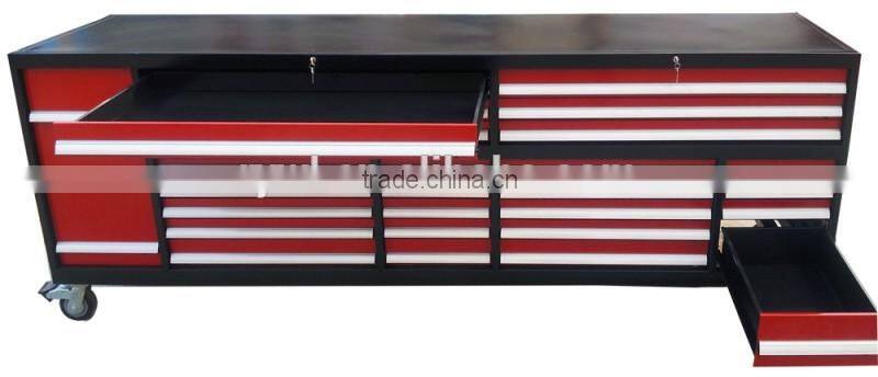 Garage cabinets /26 drawer tool box cabinets with one chest drawer