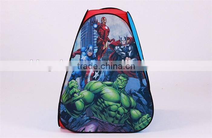 pop up play tent frame steel frame tent