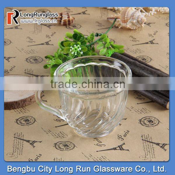 LongRun 4OZ Threaded coffee mug tea cup cheap