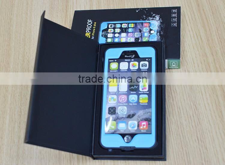 Waterproof super phone case, newest design phone case