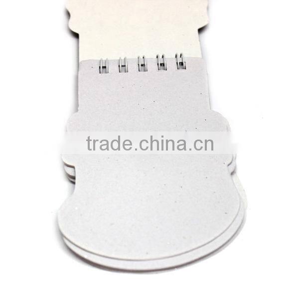 Promotional notebook christmas mini notebook