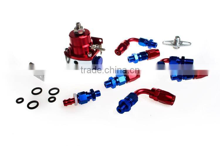 FPR Racing Fuel Pressure Regulator