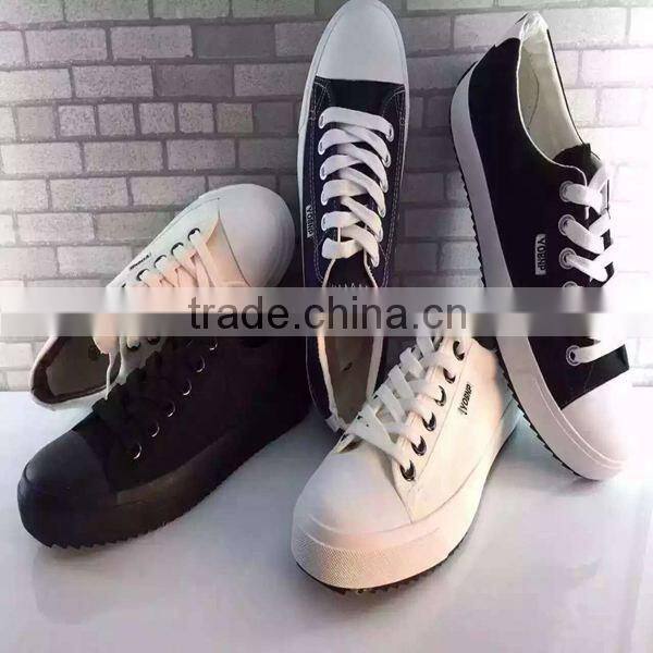 2017 Men Casual Shoes Wholesale Canvas Shoes For Men In Stock