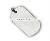 high quality titanium dog tag necklace,titanium dog tag