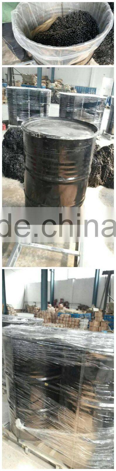 G80 Alloy Steel gold chain making wheels strand woven press