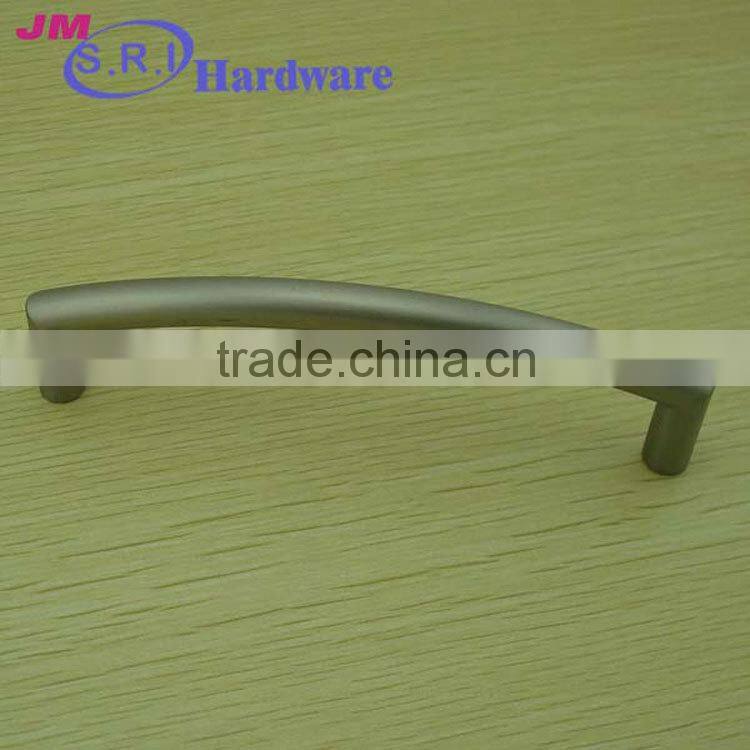 Modern zinc alloy kitchen cabinet door long handles