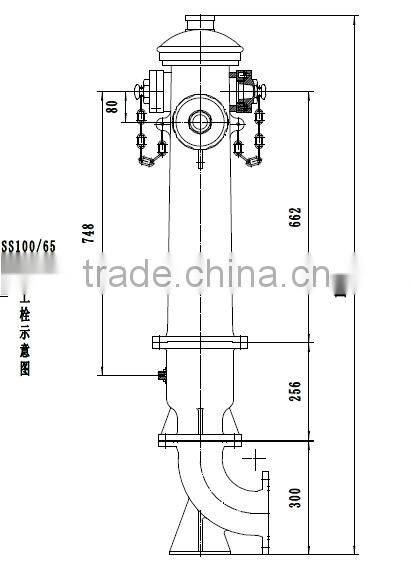 awwa c502 fire hydrant