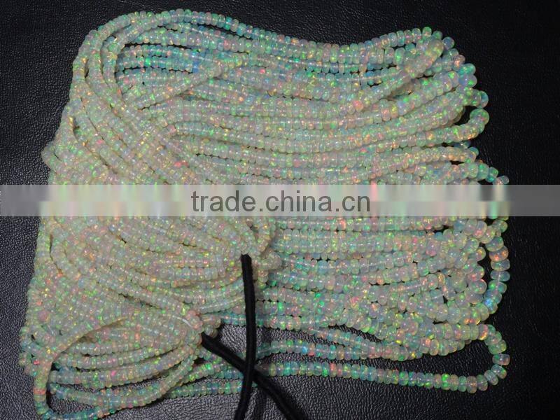 Opal Natural Ethiopian opal cabs 7x5 AA quality
