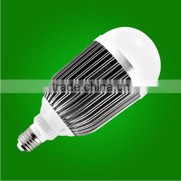led bulb housing