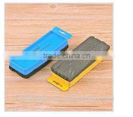 EVA with Hidden Magnet White Board Eraser/magnet board eraser/whiteboard cleaner