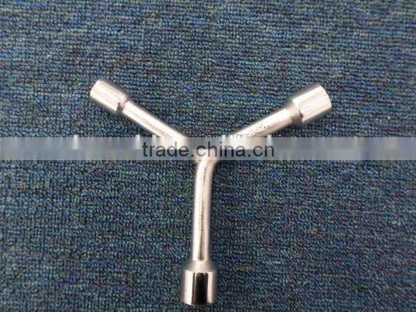 Y Type Wrench Triangle Type Wrench Three ways Wrench