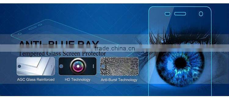 High Quality custom tempred glass screen protector for iphone 6