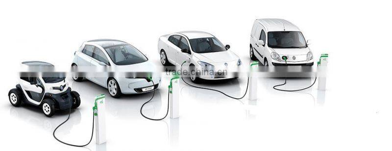 Wall mount ev charging station 32A 7.2kw 220V for home ev charging station wall box ev charger