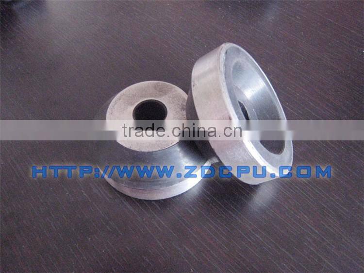 High precision high-impact resistant metal parts