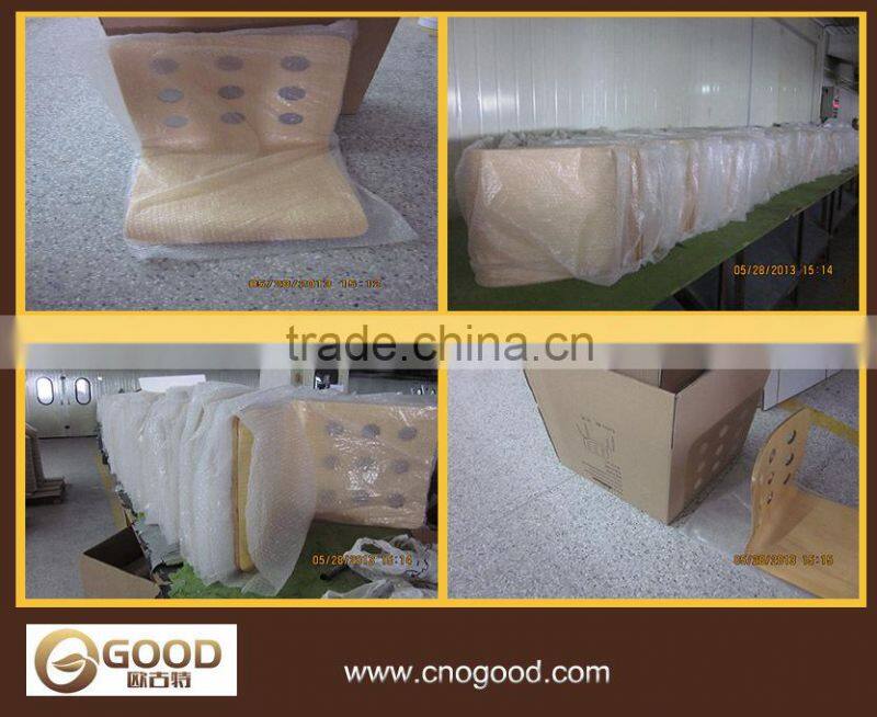 Top Grade Popular Metal Tub Chair Design of M928