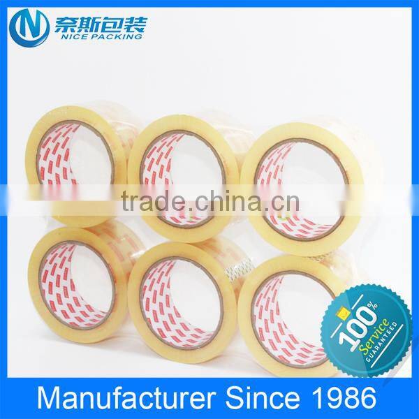 bopp adhesive printed packing tape in high-quality