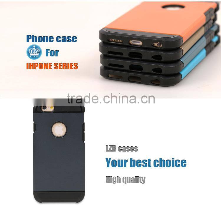 LZB hot selling products!Colorful ultra thin armor series cover for iphone 5s back case,for iphone 5s TPU case