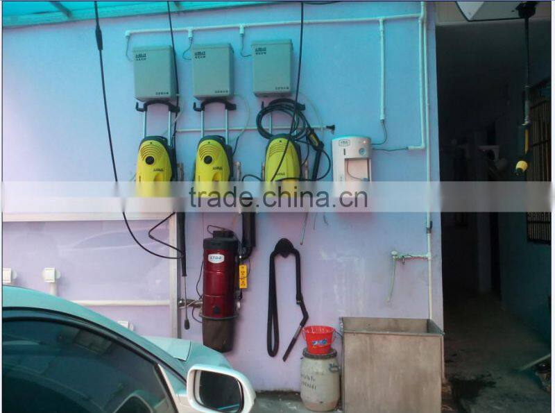 car washer equipment,water tank