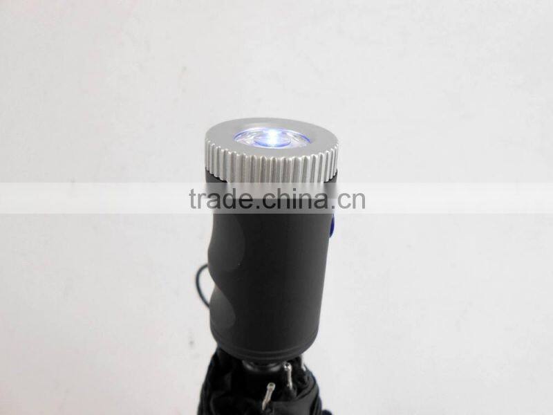 handle led light umbrella light up umbrella