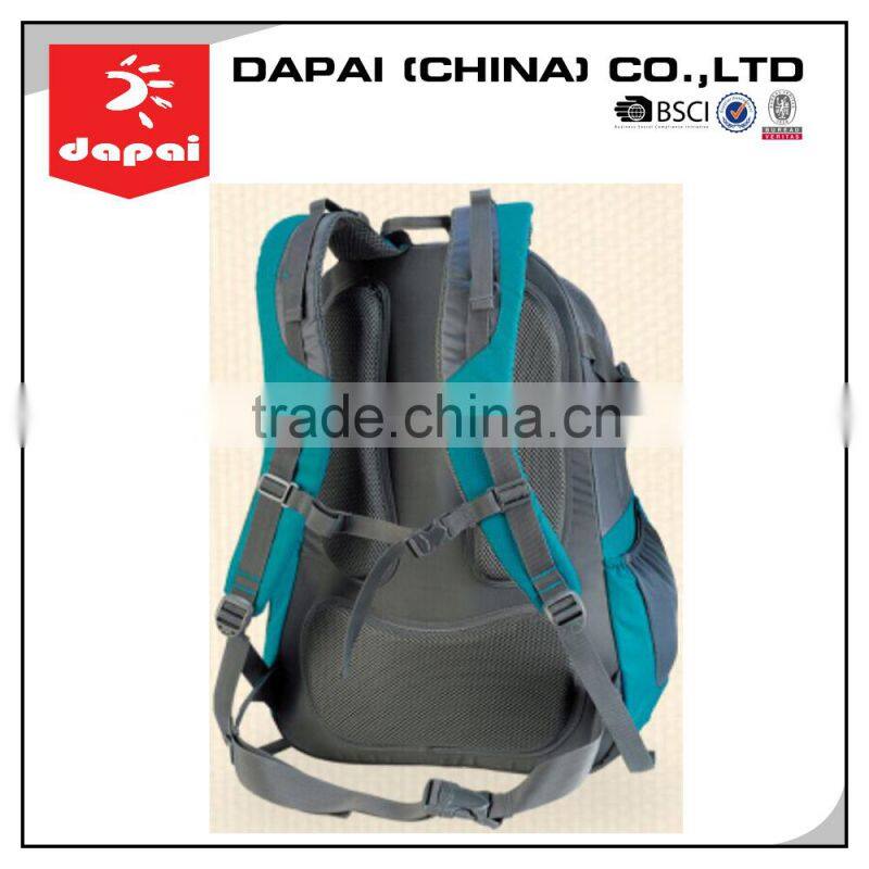 Quanzhou dapai Outdoor sports backpacks for boy sports backpacks with water bottle holder backpack