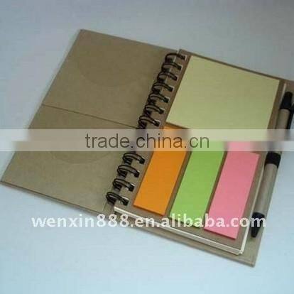 custom stationery gift school student cute memo pad