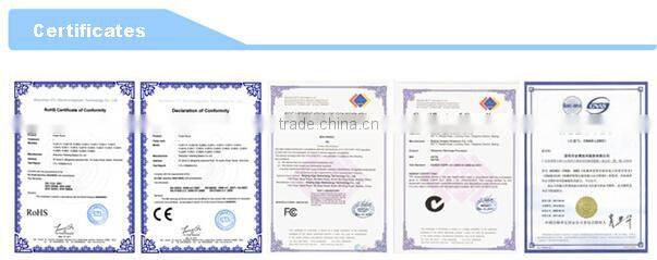 Smart internet big screen 55 inch HD floor standing touch screen white teaching board