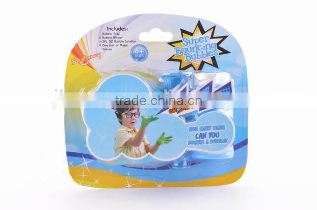 Super summer toys bouncing bubble toy set TW15050028