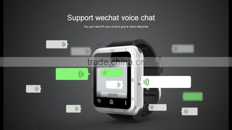 New sim card mp3 watch with bluetooth wrist watch mp3 player