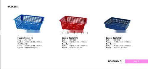 Plastic Bathroom Holder