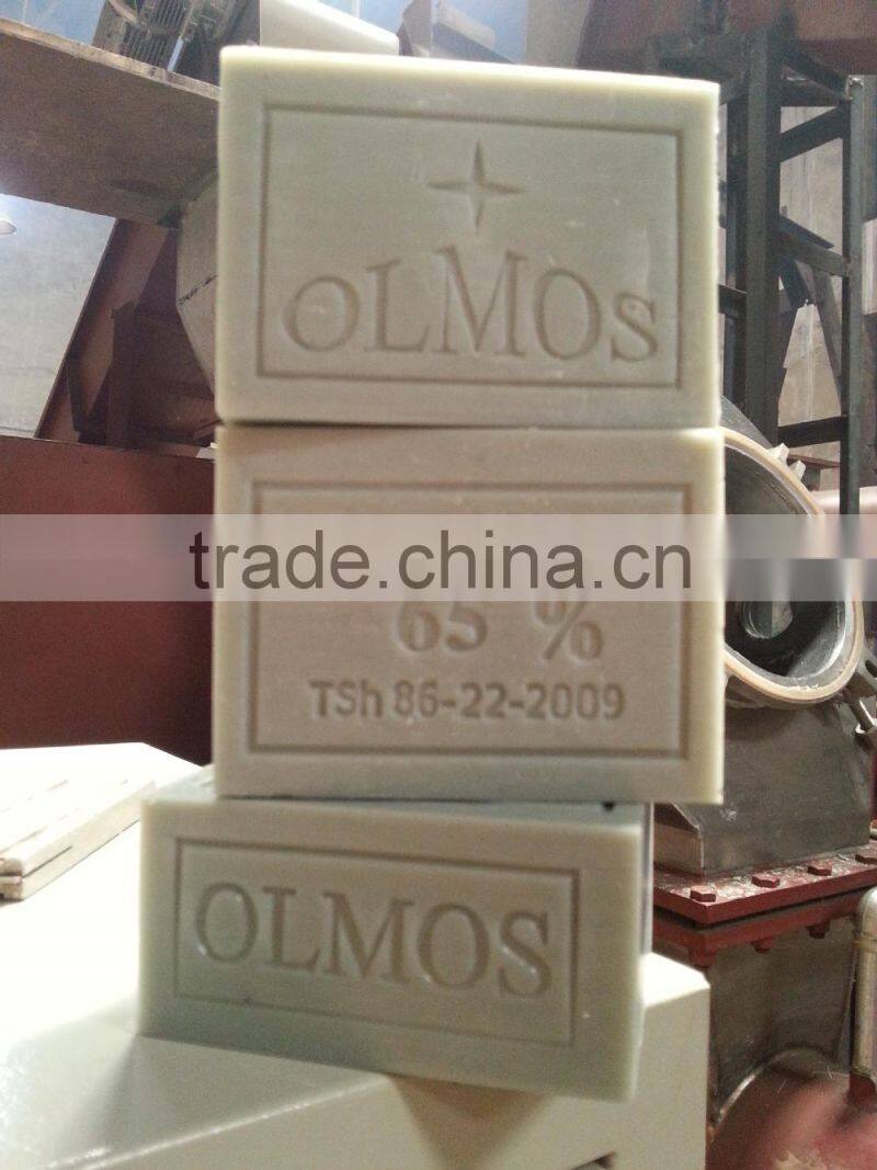 Electronic laundry soap cutting machine