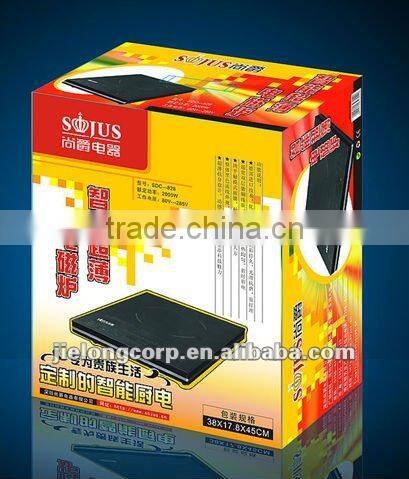 Produce Digital Sound Micro-corrugated Box