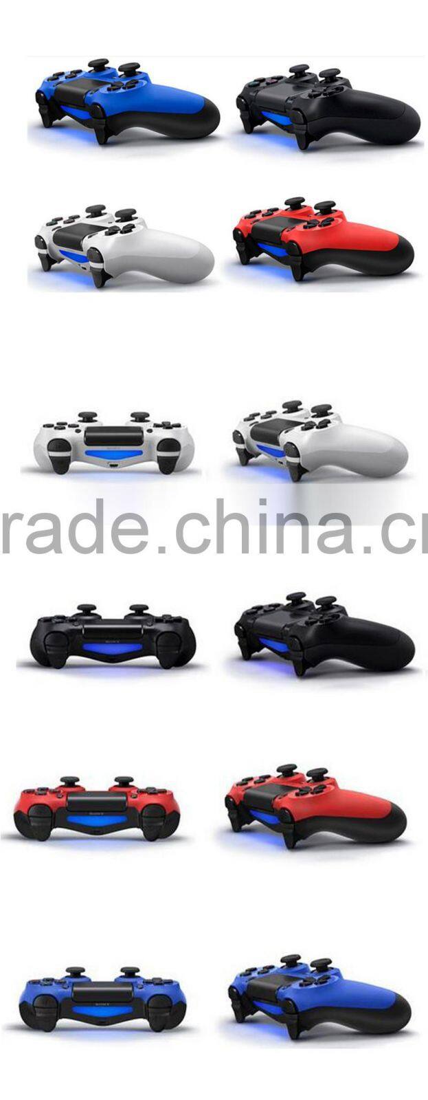 Top Quality Wireless Bluetooth Game Controller SIXAXIS Joysticks Gamepads Controller For Sony PS4 Playstation 4 PS4 Slim